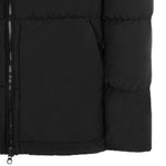 Stone Island Black Nylon Jacket ST-14759-XL