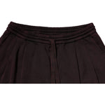 Dolce & Gabbana Dark Violet Cotton Cargo Jogger Pants PAN76024-52