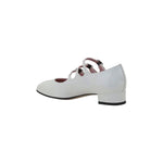 Carel Paris Ariana Pumps CA-ARIANA02VERNISBLAN-EU36.5/US6.5
