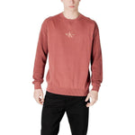 Calvin Klein Jeans Red Cotton Sweater CA-15729102212-IT54 | XXL