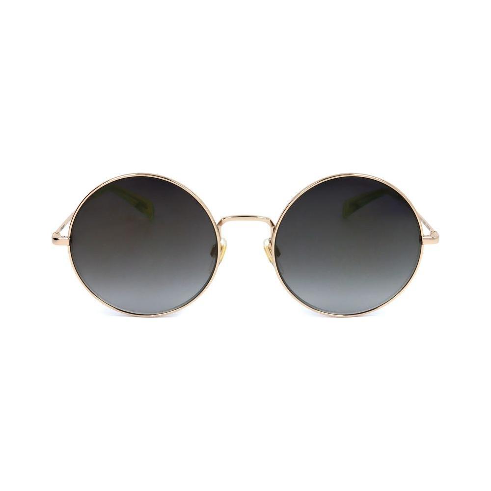 Levi's Gold Stainless Steel Sunglasses 1728,67434610848,Gold,Levi's,New with tags,Sunglasses,Sunglasses for Women - Sunglasses,Women Levi's LELV1011SDYGAC