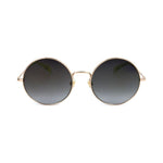 Levi's Gold Stainless Steel Sunglasses 1728,67434610848,Gold,Levi's,New with tags,Sunglasses,Sunglasses for Women - Sunglasses,Women Levi's LELV1011SDYGAC