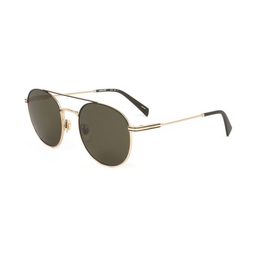 Levi's Gray Stainless Steel Sunglasses 1728,67434610848,Gray,Levi's,New with tags,Sunglasses,Unisex,Unisex Sunglasses - Sunglasses Levi's LELV1013SJ5GAC