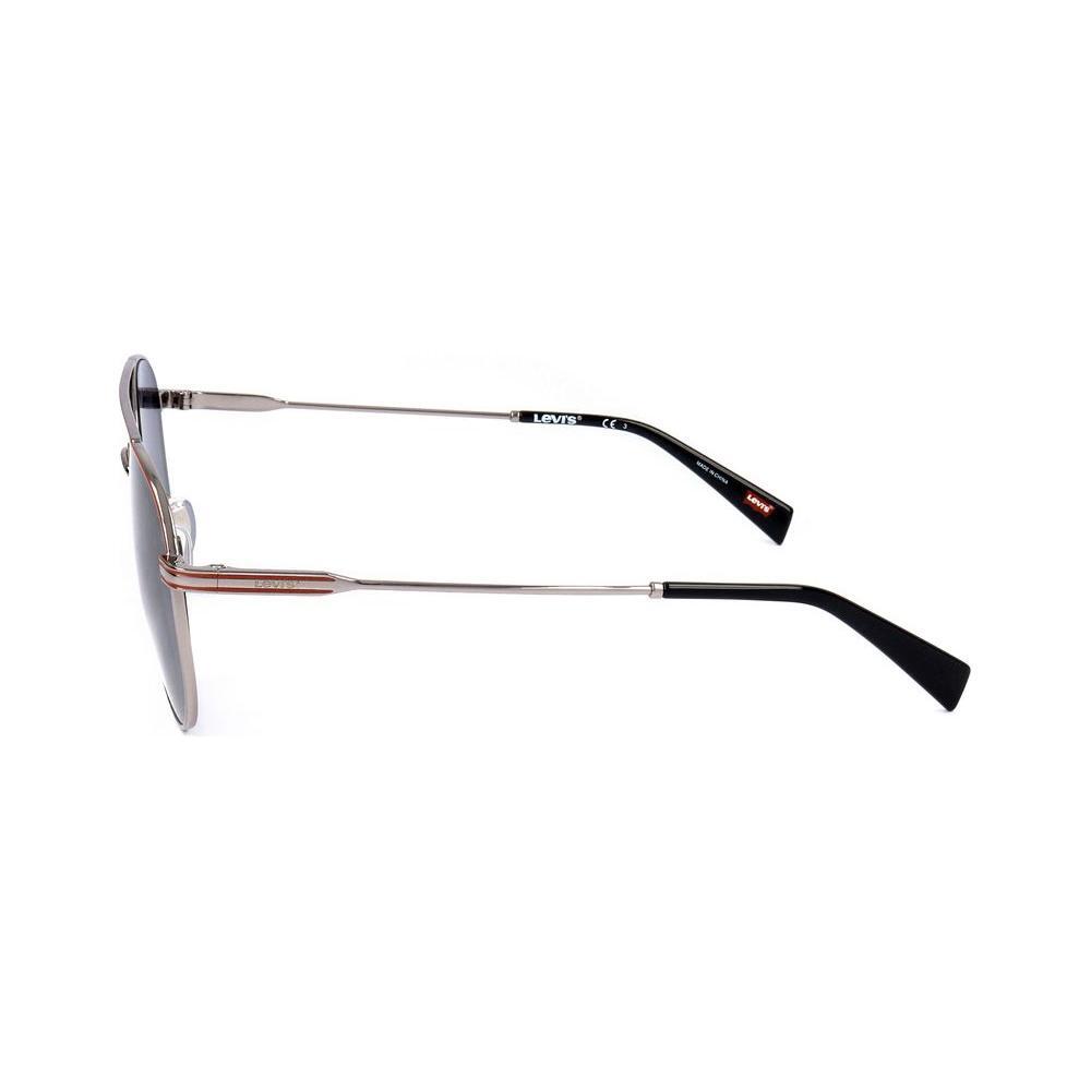 Levi's Gray Stainless Steel Sunglasses 1728,67434610848,Gray,Levi's,New with tags,Sunglasses,Unisex,Unisex Sunglasses - Sunglasses Levi's LELV1013S6LBAC