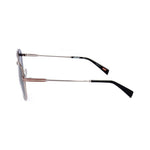 Levi's Gray Stainless Steel Sunglasses 1728,67434610848,Gray,Levi's,New with tags,Sunglasses,Unisex,Unisex Sunglasses - Sunglasses Levi's LELV1013S6LBAC