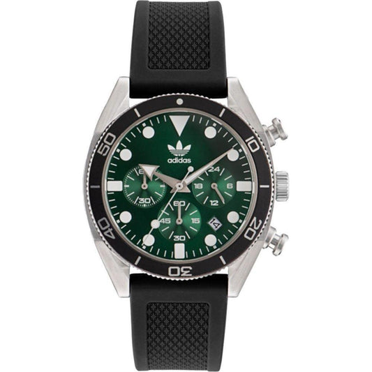 Adidas Black Synthetic Watch