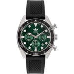 Adidas Black Synthetic Watch ADAOFH23005AC