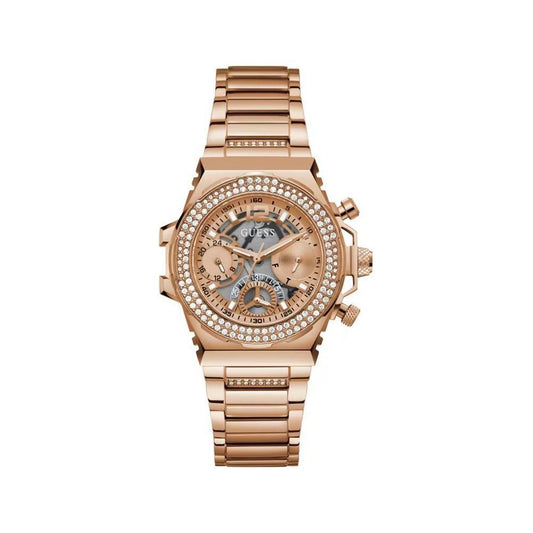 Guess Multicolor Stainless Steel Watch