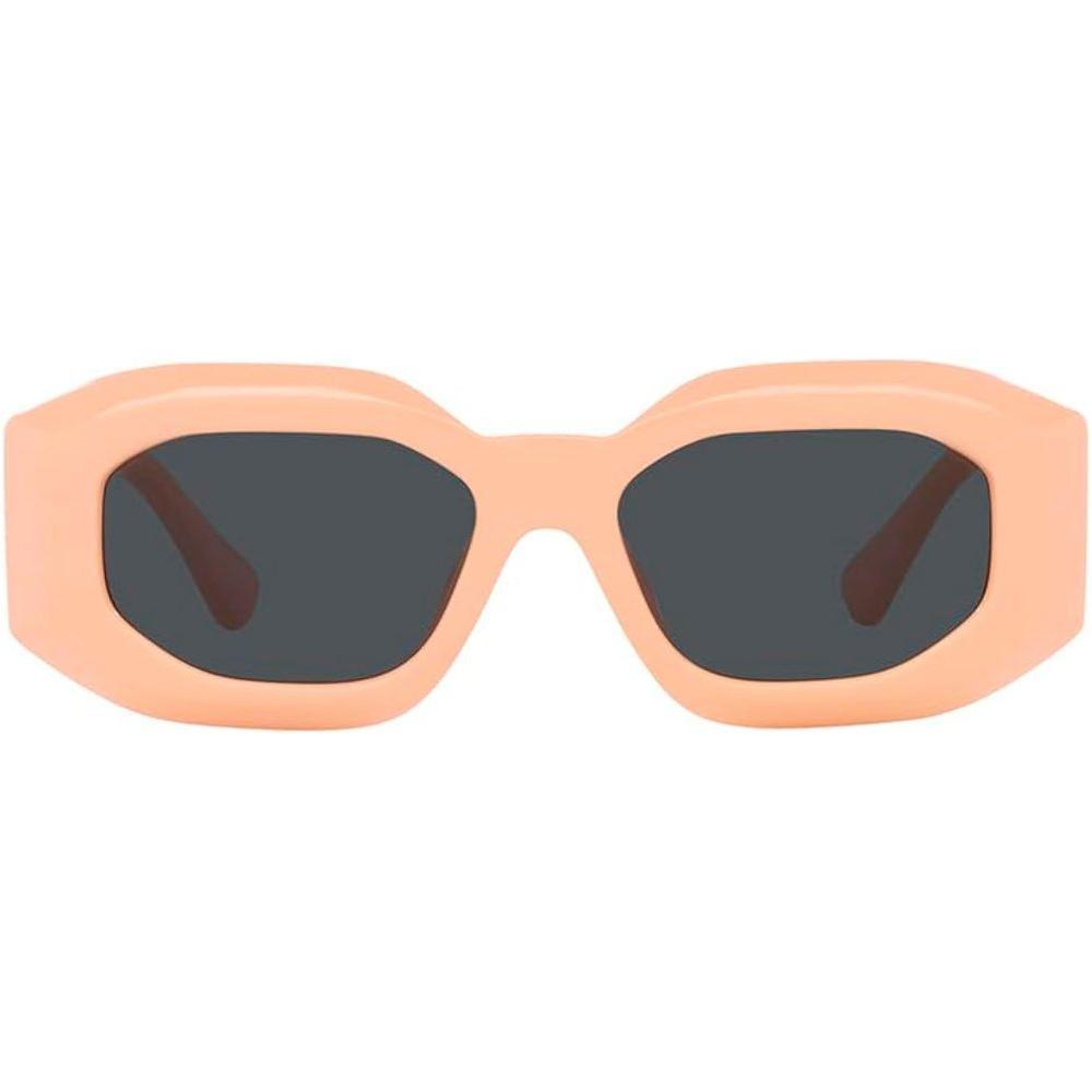 Versace Multicolor Haircalf Sunglasses 1728,67434610848,Multicolor,New with tags,Sunglasses,Sunglasses for Women - Sunglasses,Versace,Women Versace VEVE4425U536387AC