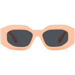 Versace Multicolor Haircalf Sunglasses 1728,67434610848,Multicolor,New with tags,Sunglasses,Sunglasses for Women - Sunglasses,Versace,Women Versace VEVE4425U536387AC