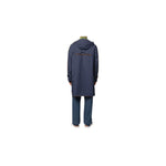 Herno Blue Nylon Jacket HE-14944-IT48 | M