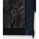 Refrigiwear Blue Polyamide Men Jacket RE-14979-XXL