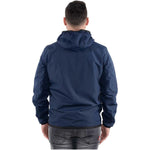 Refrigiwear Blue Nylon Jacket RE-14981-XXL