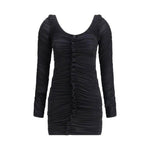 Alexander Wang Ruches mini Dress AL-1CC2256770001-M