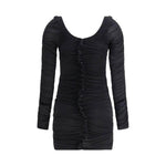 Alexander Wang Ruches mini Dress AL-1CC2256770001-M