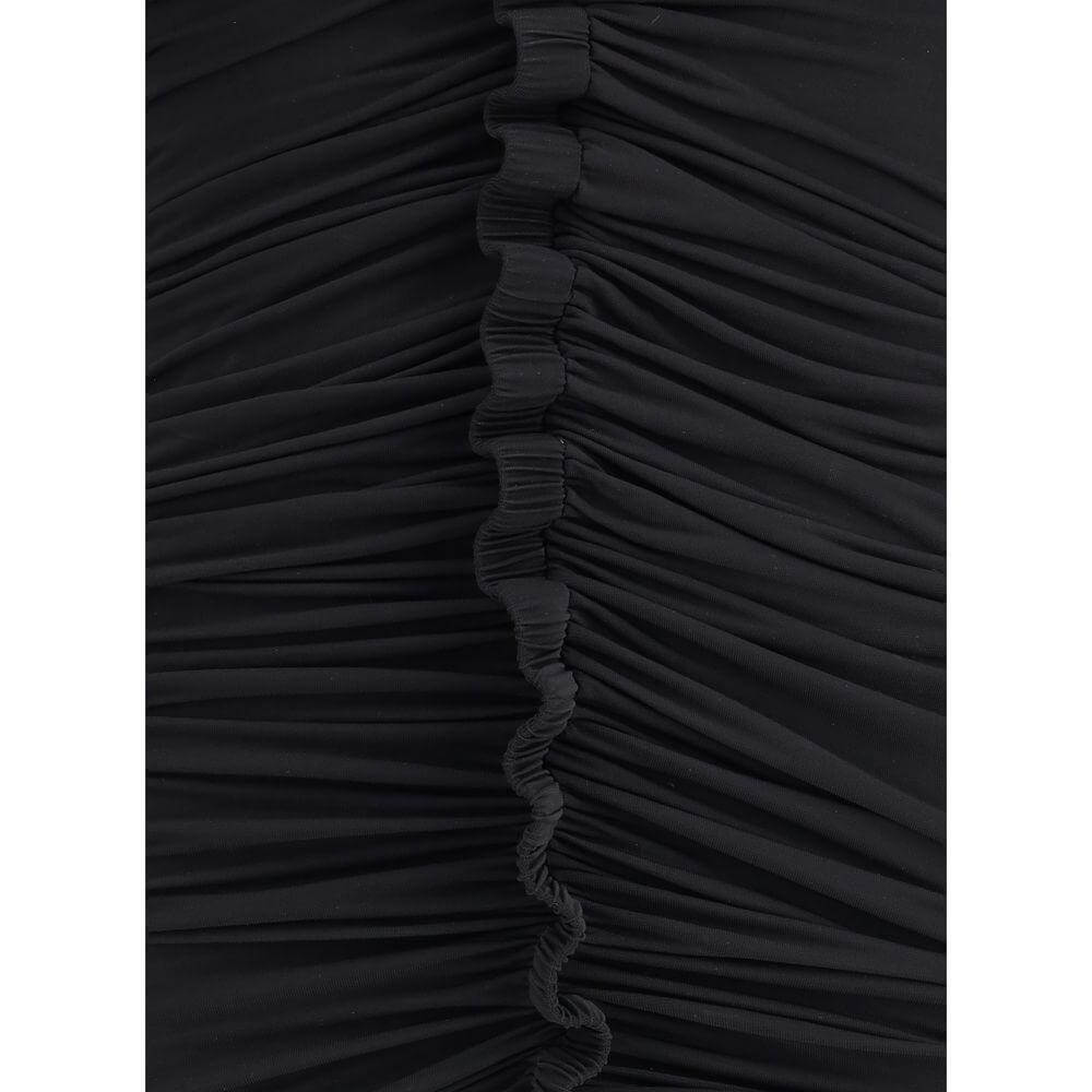 Alexander Wang Ruches mini Dress AL-1CC2256770001-M