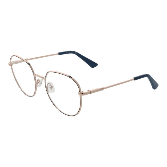 Guess Rose Gold Women Glasses Frame