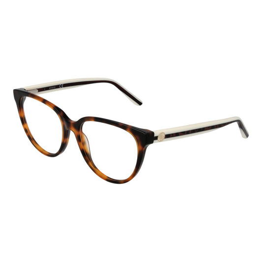 Guess Brown Women Glasses Frame
