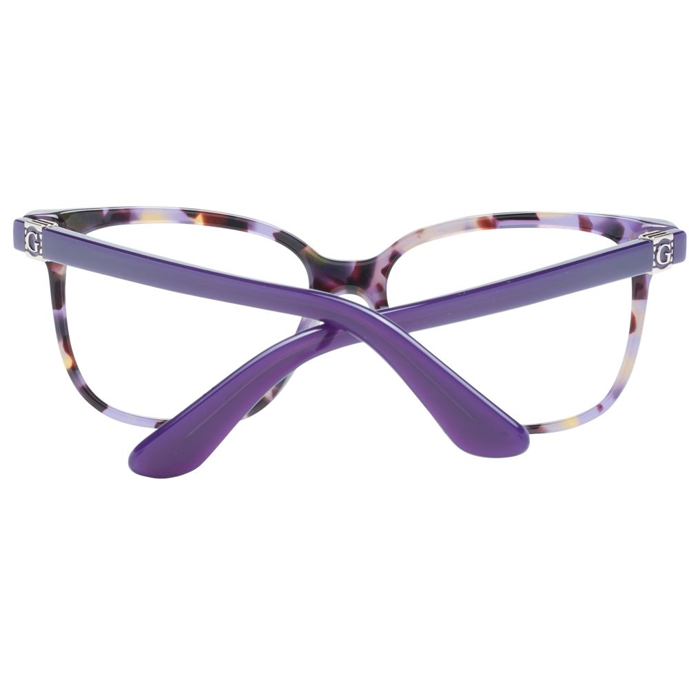 Guess Purple Women Glasses Frame