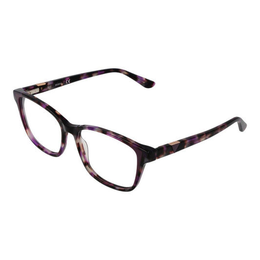 Guess Purple Women Glasses Frame