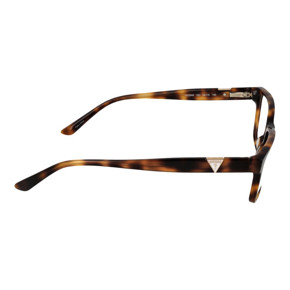 Guess Brown Plastic Glasses (Frames)