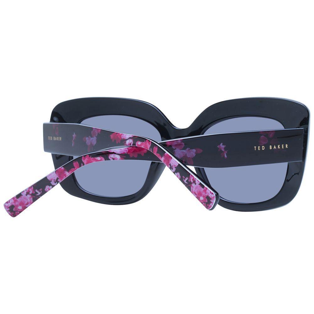 Ted Baker Black Women Sunglasses TE-1034334