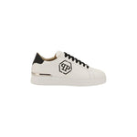 Philipp Plein Sneakers 1728,72470364320,EU39/US6,Men,Men - Shoes,New with tags,Philipp Plein,Shoes,Sneakers - Men - Shoes,White Philipp Plein PH-SAESUSC0692PLE075N02-EU39/US6