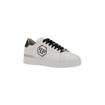 Philipp Plein Sneakers 1728,72470364320,EU39/US6,Men,Men - Shoes,New with tags,Philipp Plein,Shoes,Sneakers - Men - Shoes,White Philipp Plein PH-SAESUSC0692PLE075N02-EU39/US6