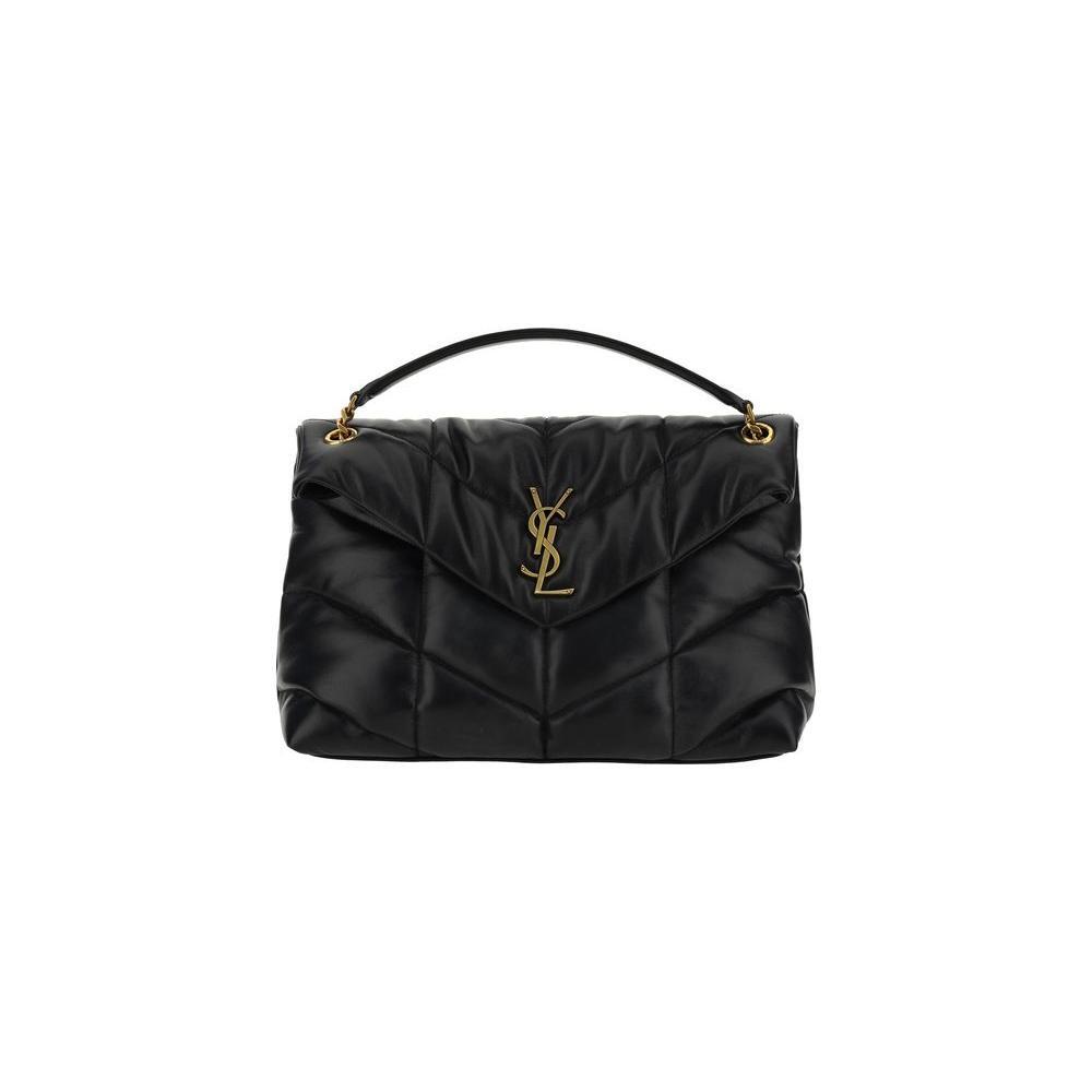 Saint Laurent Medium LouLou Shoulder Bag SA5774751EL071000BB