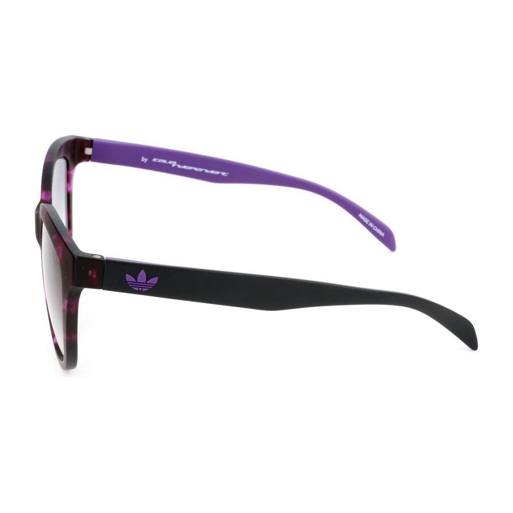 Adidas Brown Acetate Sunglasses Adidas