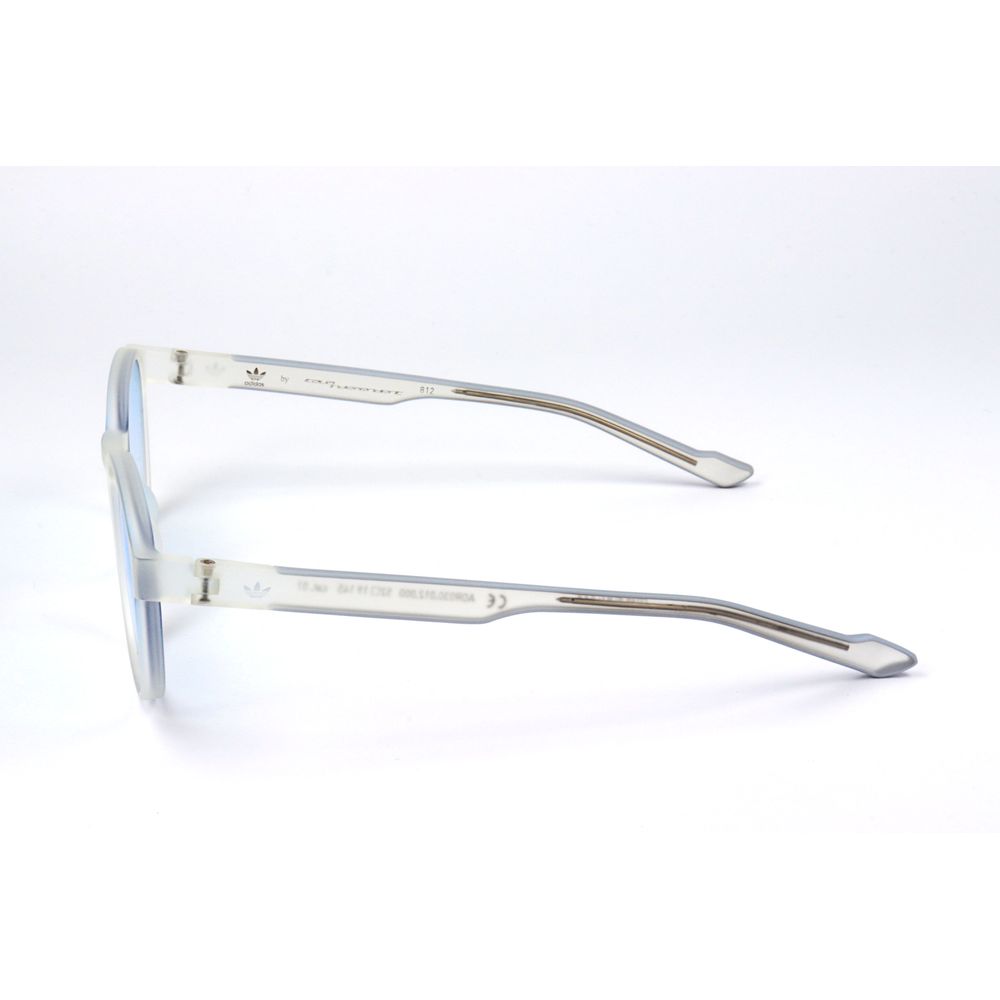 Adidas Transparent Acetate Sunglasses Adidas