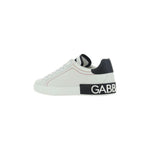 Dolce & Gabbana Sneakers 1728,72470364320,Dolce & Gabbana,EU39/US6,EU40/US7,EU41.5/US8.5,EU41/US8,EU42.5/US9.5,EU42/US9,EU43/US10,EU44/US11,EU45/US12,EU46/US13,Men,Men - Shoes,New with tags,Shoes,Sneakers - Men - Shoes,White Dolce & Gabbana DO-CS2216AH526