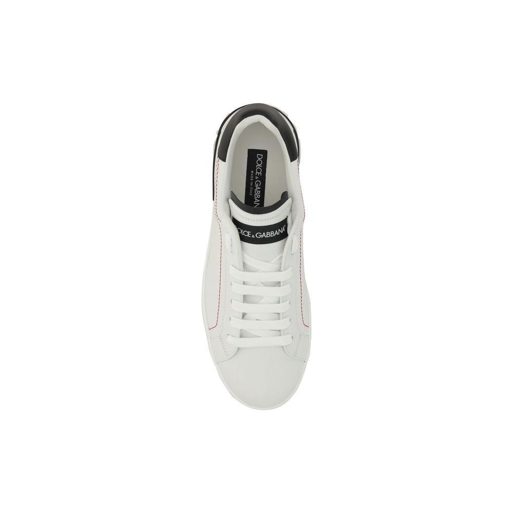 Dolce & Gabbana Sneakers 1728,72470364320,Dolce & Gabbana,EU39/US6,EU40/US7,EU41.5/US8.5,EU41/US8,EU42.5/US9.5,EU42/US9,EU43/US10,EU44/US11,EU45/US12,EU46/US13,Men,Men - Shoes,New with tags,Shoes,Sneakers - Men - Shoes,White Dolce & Gabbana DO-CS2216AH526
