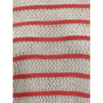 Brunello Cucinelli Sweater in perforated knit BR-MCO558900CSQ13-XL