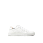 P448 White Leather Sneaker P-8007666-EU37/US7