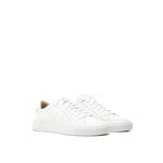 P448 White Leather Sneaker P-8007666-EU37/US7