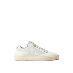 P448 White Leather Sneaker P-7995666-EU41/US11