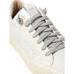 P448 White Leather Sneaker P-7995666-EU41/US11