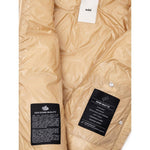Add Yellow Polyamide Jackets & Coat AD-7427669-IT38|XS