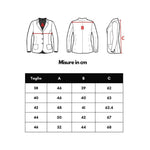 Add Yellow Polyamide Jackets & Coat AD-7427669-IT38|XS