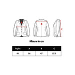 Add White Polyamide Jackets & Coat AD-7457666-IT42|M