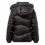 Add Black Polyamide Jackets & Coat AD-7479676-IT38|XS