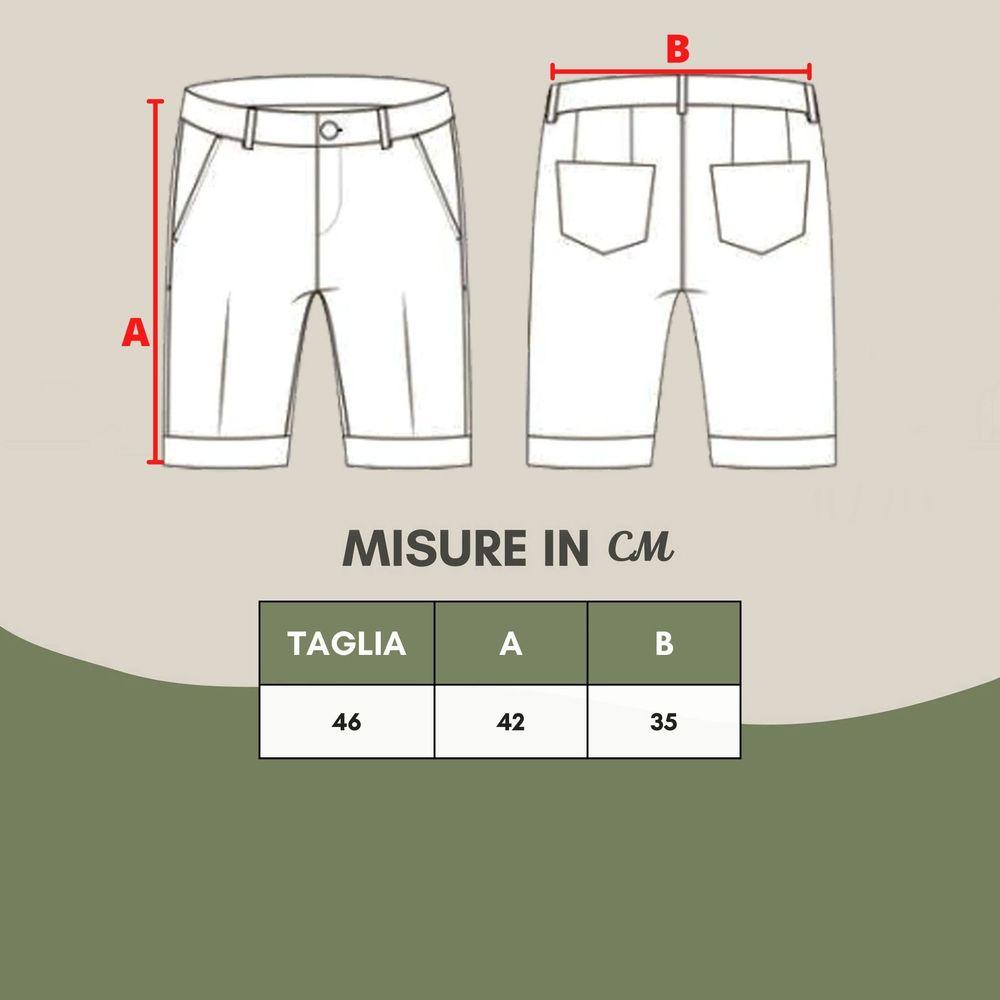 Bottega Veneta Multicolor Viscose Shorts Bottega Veneta