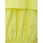 Armani Exchange Chic Yellow Polyamide Jacket for Women AR-4003669-S