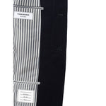 Thom Browne Elegant Wool Jacket in Signature Blue TH-3768673-IT50 | L