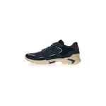 Lardini Black Suede Leather Sneaker LA-218676-EU39/US6