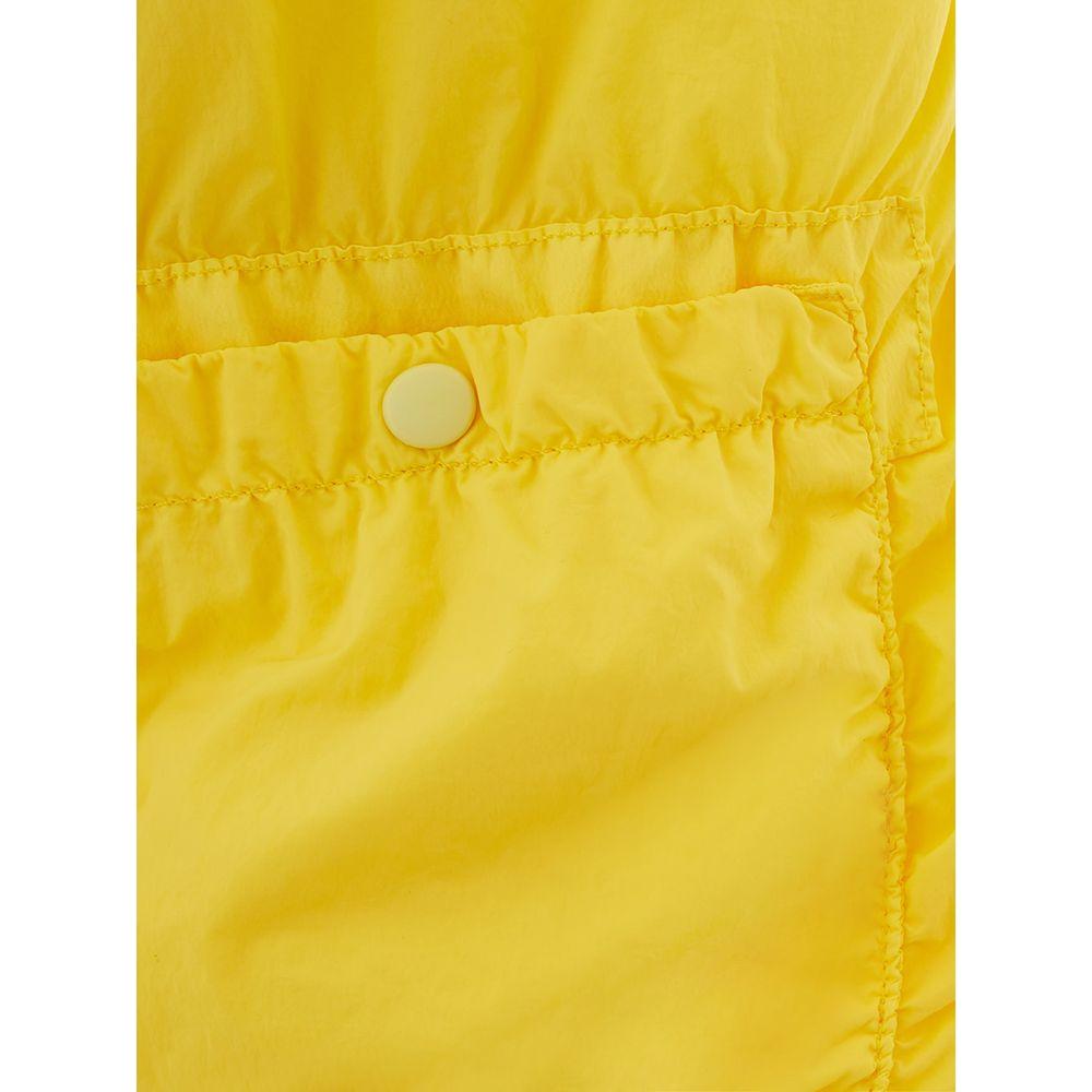 Woolrich Mens Vibrant Yellow Outdoor Jacket WO-975669-L