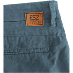 Yes Zee Light Blue Cotton Men Bermuda Short YE-15251-W30