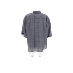 Brunello Cucinelli Linen Shirt BR-MM633RH706C433-M