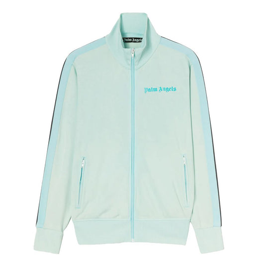 Palm Angels Green Polyamide Men Sweater